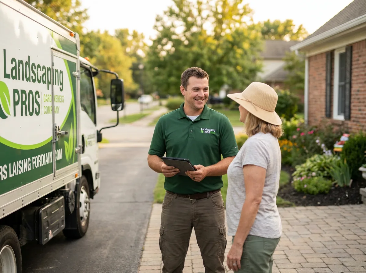 Landscaping Mountainside, NJ FAQs
